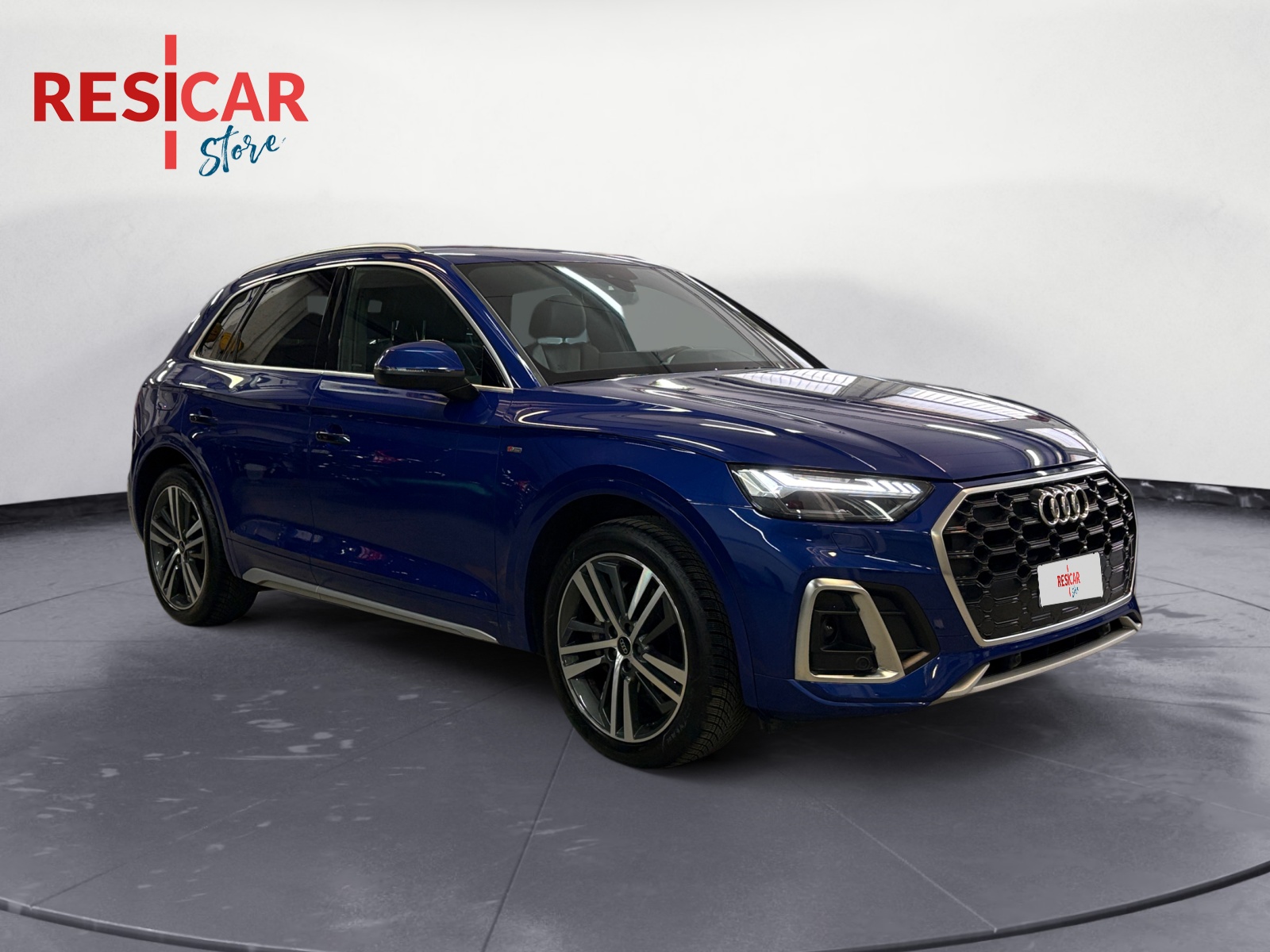 Q5 35 2.0 tdi mhev 12V S line Plus s-tronic