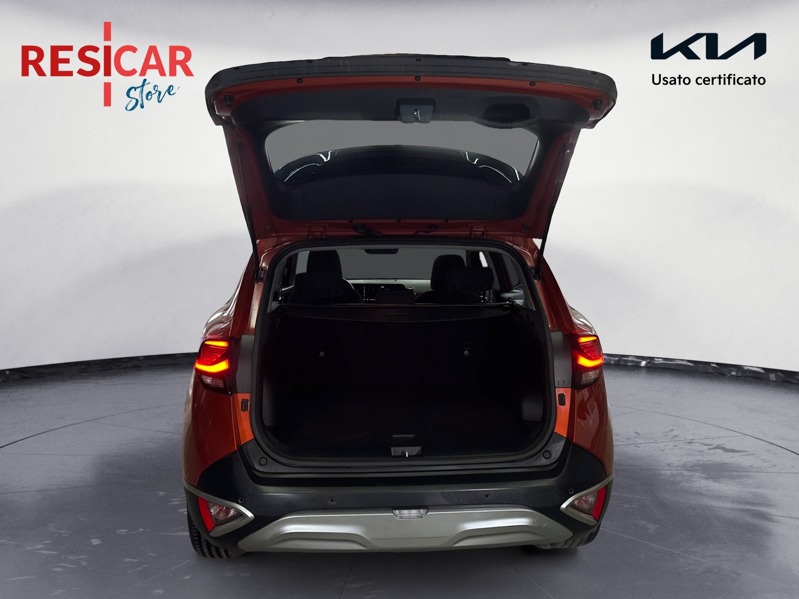 Sportage 1.6 tgdi mhev Business dct - immagine 14