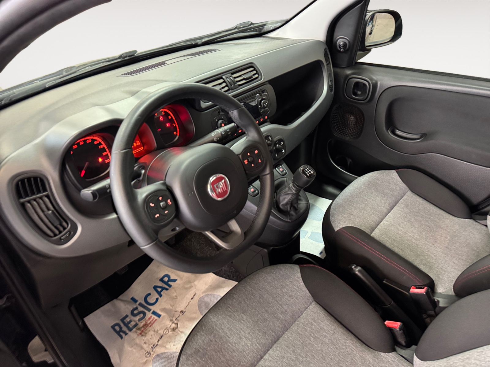 Panda 1.2 Easy s&s 69cv IDONEA NEOPATENTATO - immagine 6