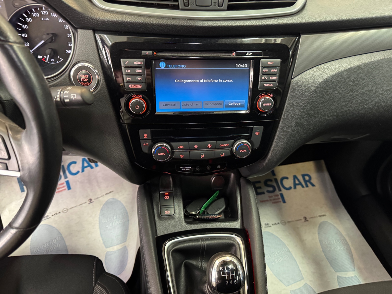 Qashqai 1.5 dci N-Connecta 115cv - immagine 9