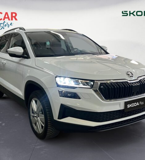 Karoq 2.0 tdi Selection 4x4 150cv dsg IVA ESPOSTA