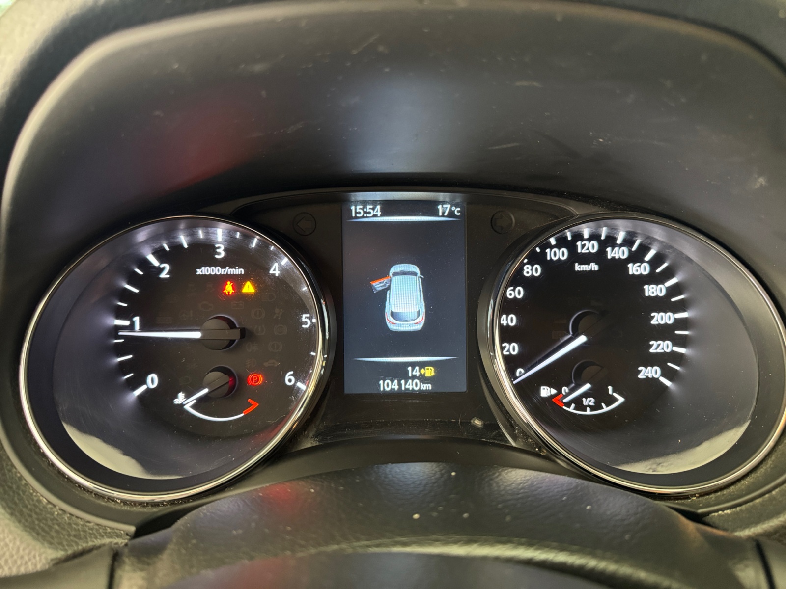 qashqai 1.5 dci Acenta 110cv - immagine 8