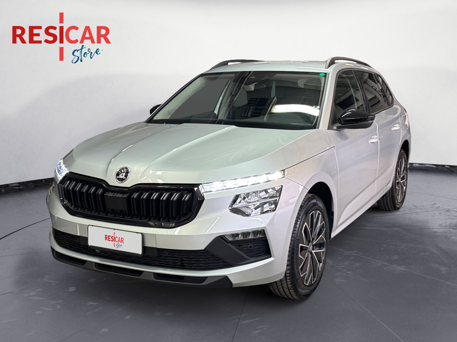 Kamiq Black Dots 1,0 TSI 85 kW (115 CV) 6 marce - manuale - immagine 3