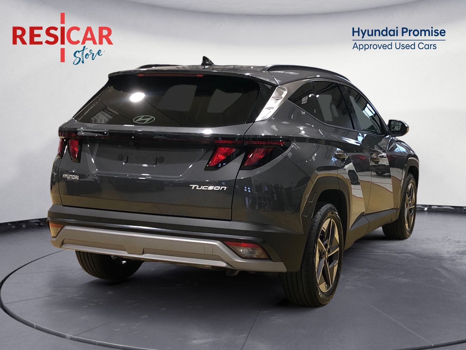 TUCSON PE 1.6TGDI MT 48V BUSINESS - immagine 5