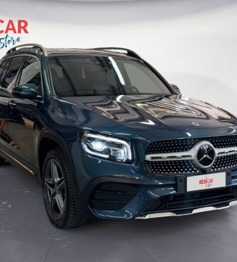GLB 220 d Premium 4matic auto