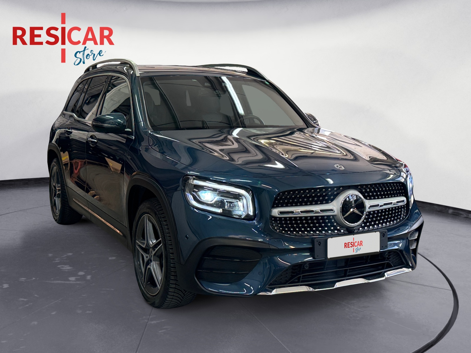 GLB 220 d Premium 4matic auto