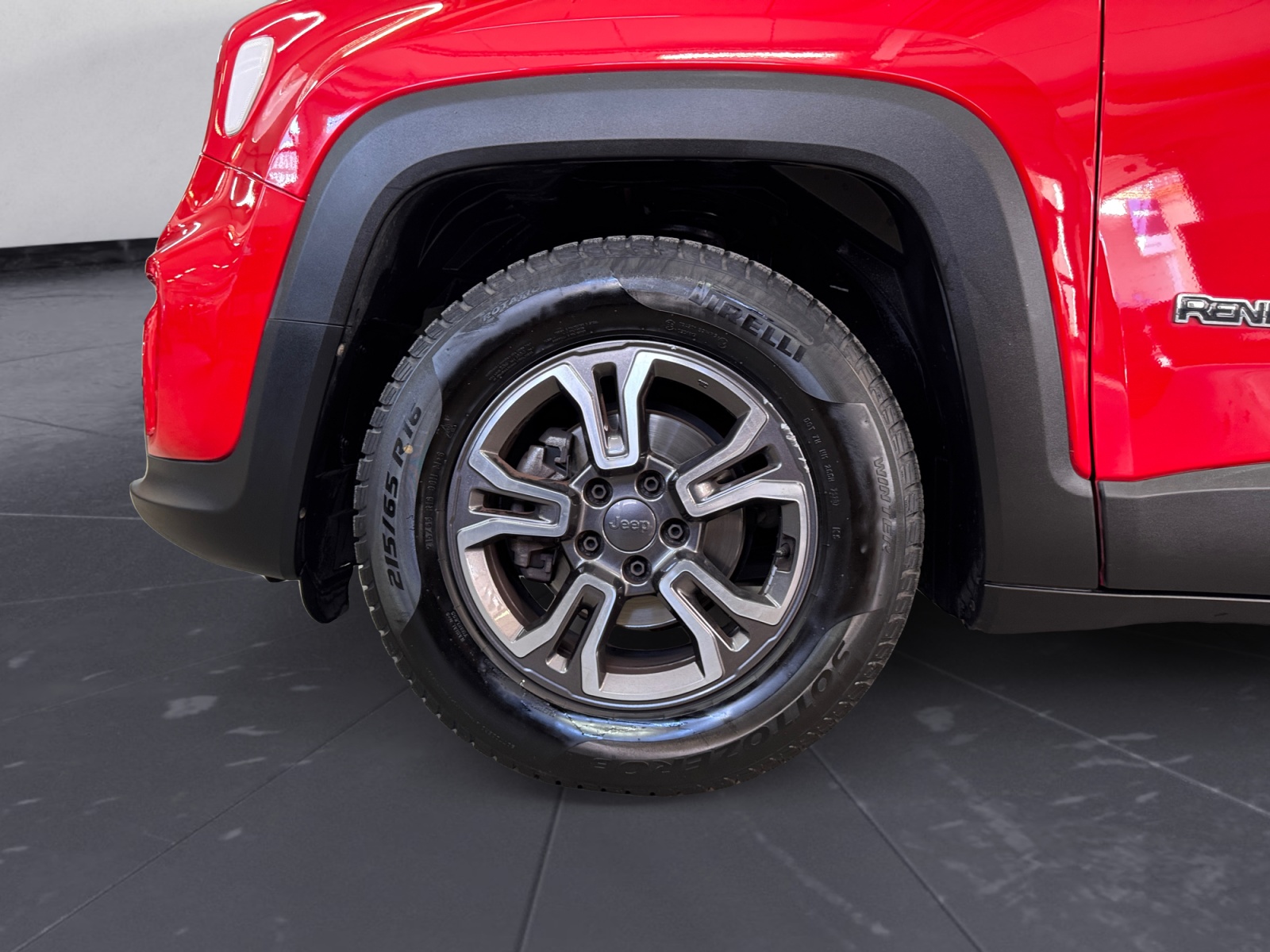 Renegade 1.0 t3 Longitude 2wd - immagine 15