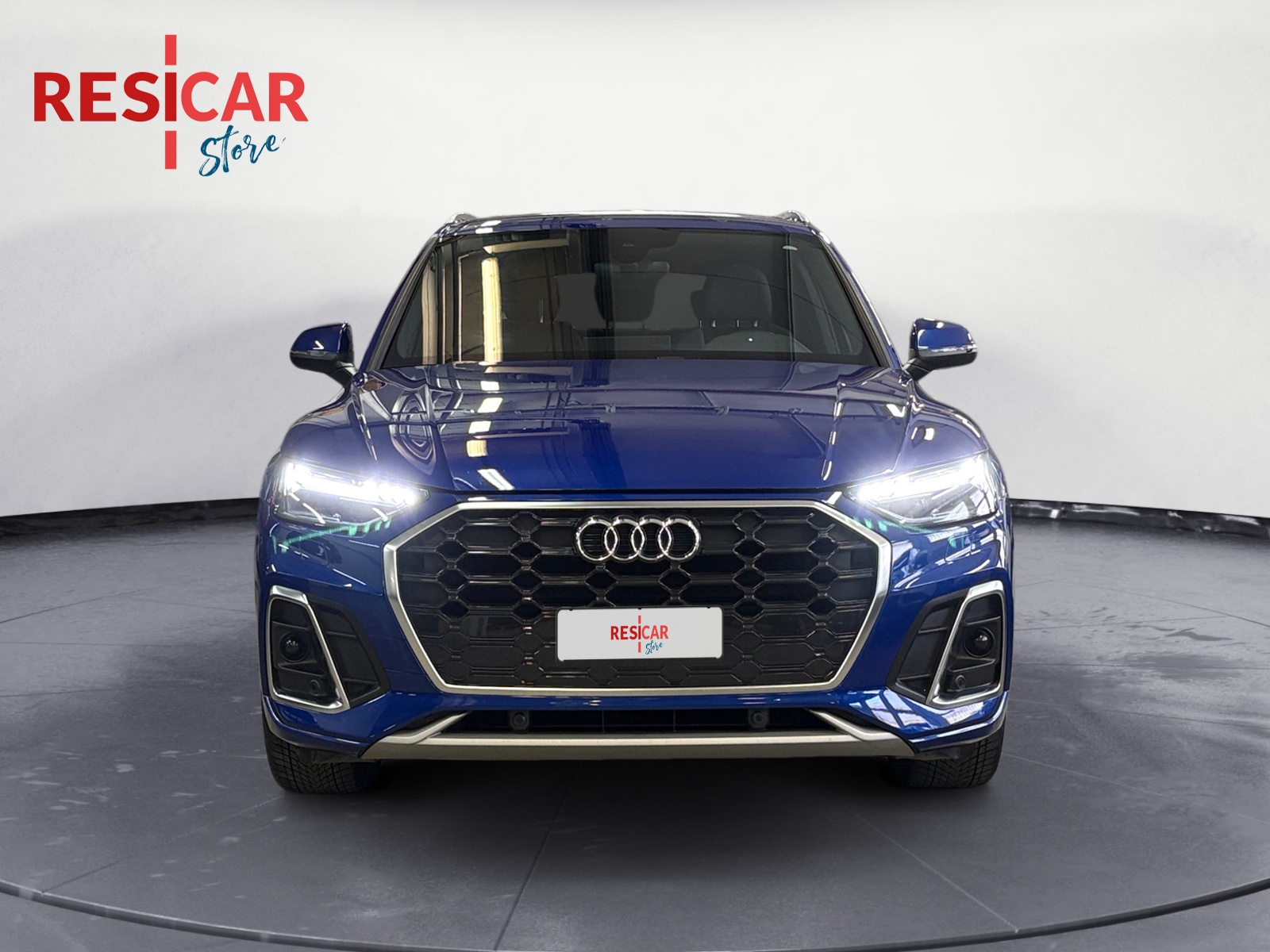 Q5 35 2.0 tdi mhev 12V S line Plus s-tronic - immagine 2