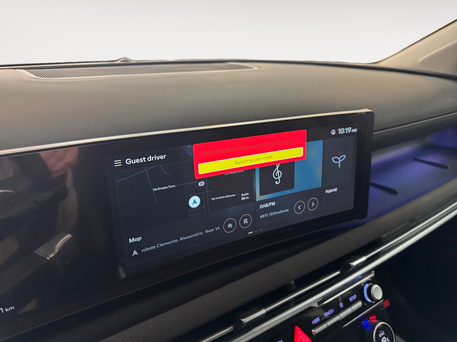 TUCSON PE 1.6HEV AT 2WD EXELLENCE - immagine 10