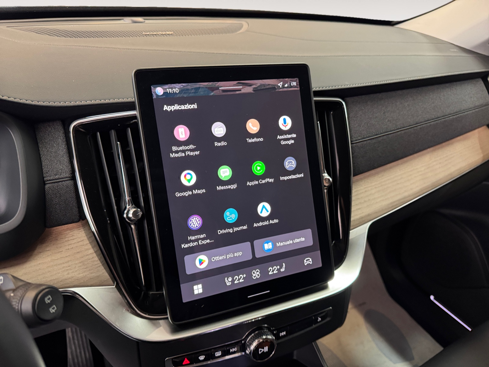 XC90 2.0 t8 phev Plus Dark awd 7 POSTI auto IVA ESPOSTA - immagine 10