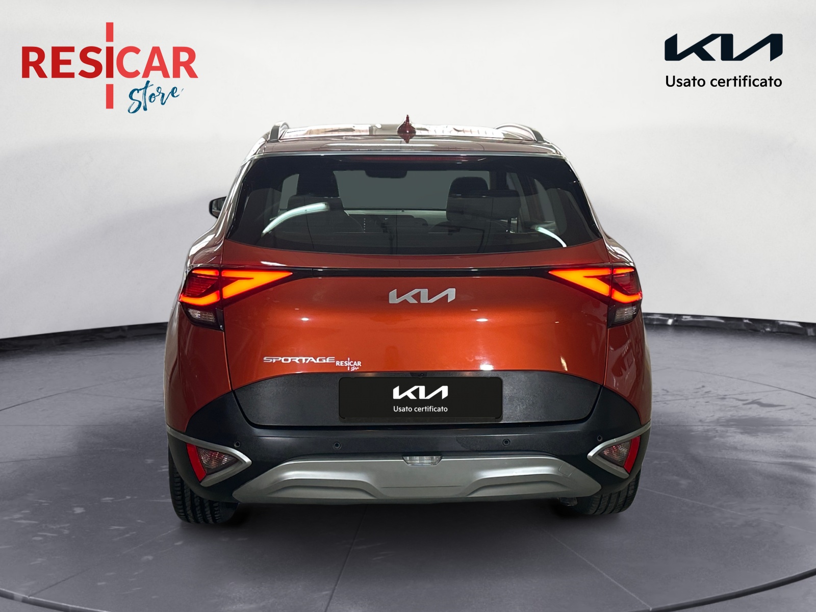Sportage 1.6 tgdi mhev Business dct - immagine 13