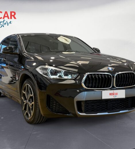 X2 sdrive18d Msport X auto