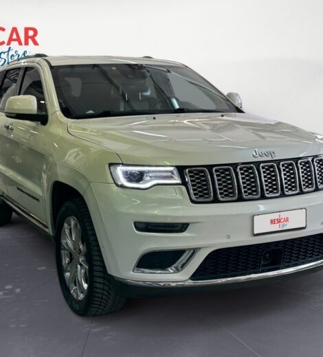 Grand Cherokee 3.0 V6 Summit 250cv auto