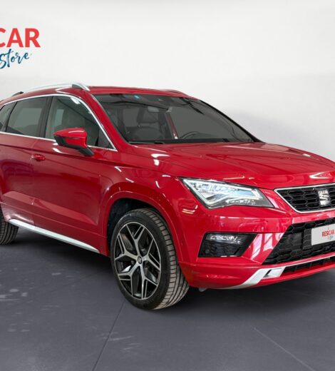 Ateca 2.0 tdi FR 4drive 190cv dsg