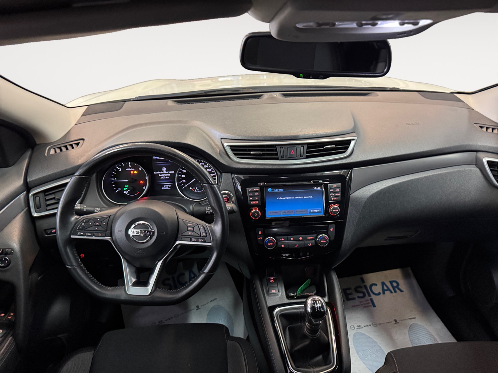 Qashqai 1.5 dci N-Connecta 115cv - immagine 12