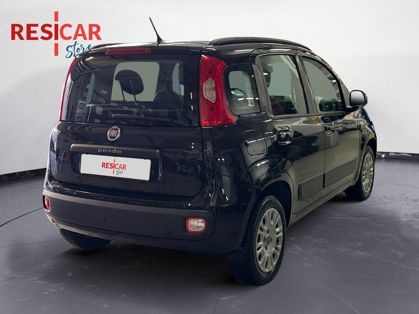 Panda 1.2 Easy s&s 69cv IDONEA NEOPATENTATO - immagine 5