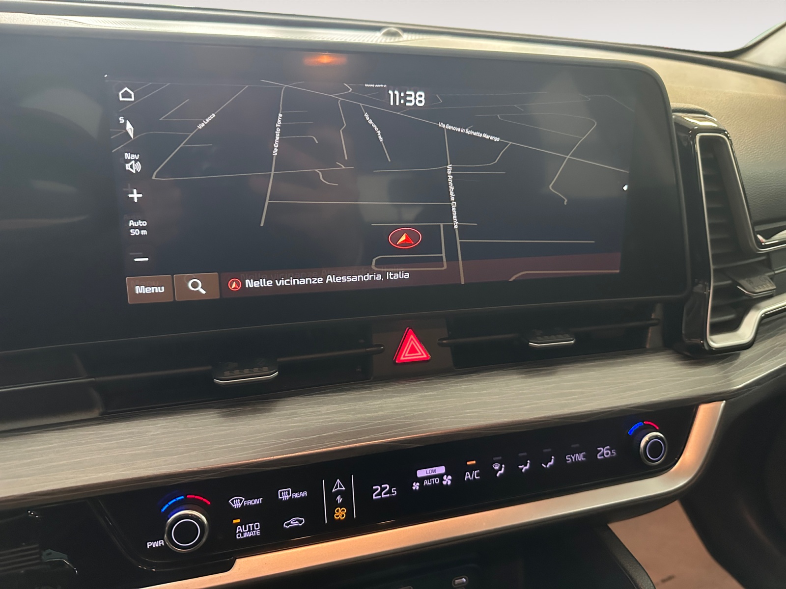 Sportage 1.6 tgdi mhev Business dct - immagine 10
