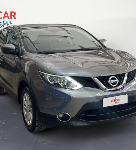 qashqai 1.5 dci Acenta 110cv