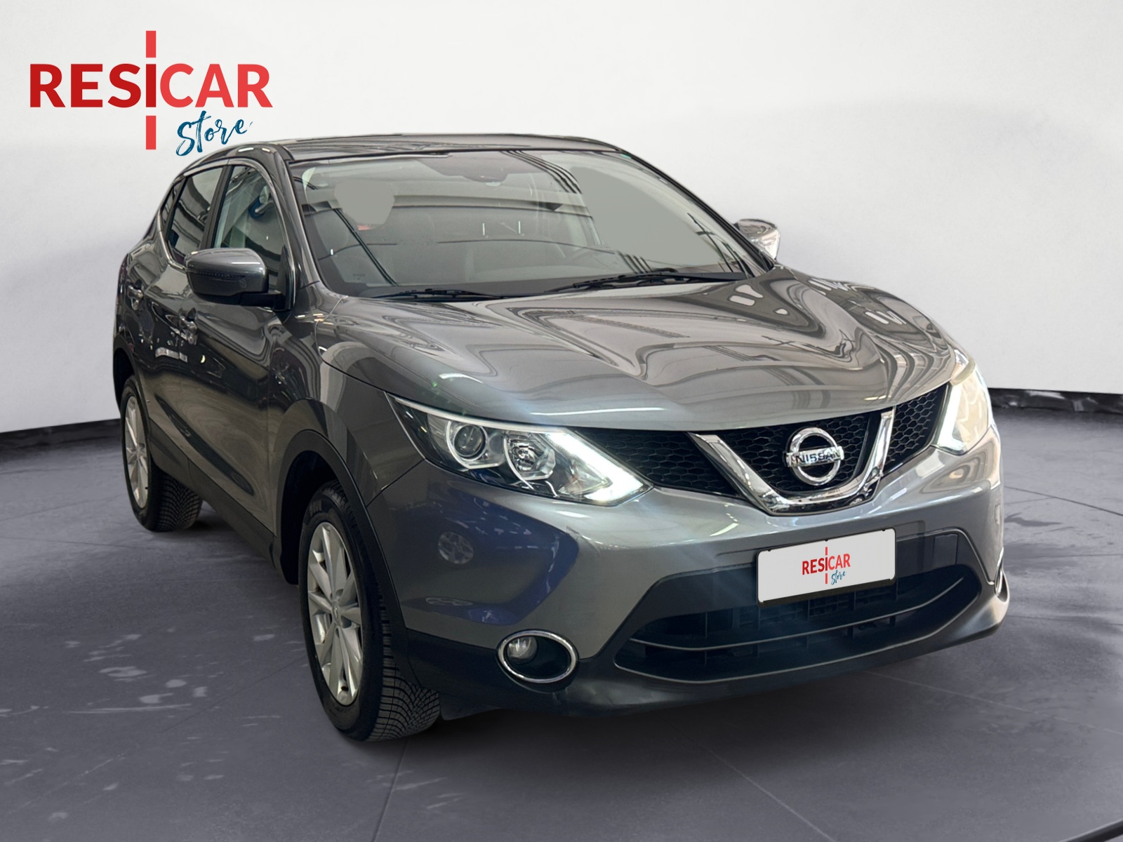 qashqai 1.5 dci Acenta 110cv