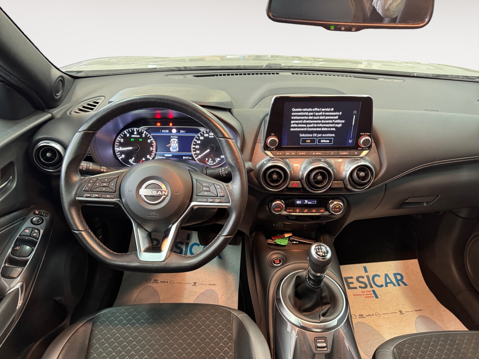 Juke 1.0 dig-t N-Connecta 114cv - immagine 12