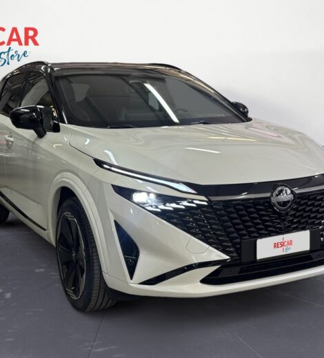 QASHQAI N-DESIGN  MH 140CV MT 2WD
