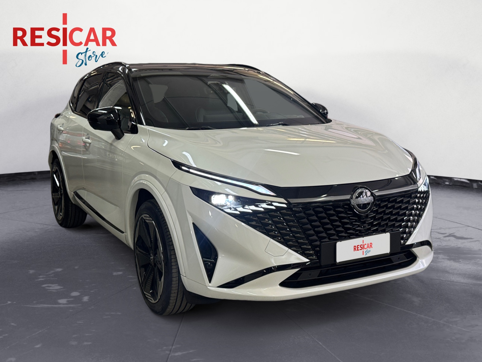 QASHQAI N-DESIGN MH 140CV MT 2WD
