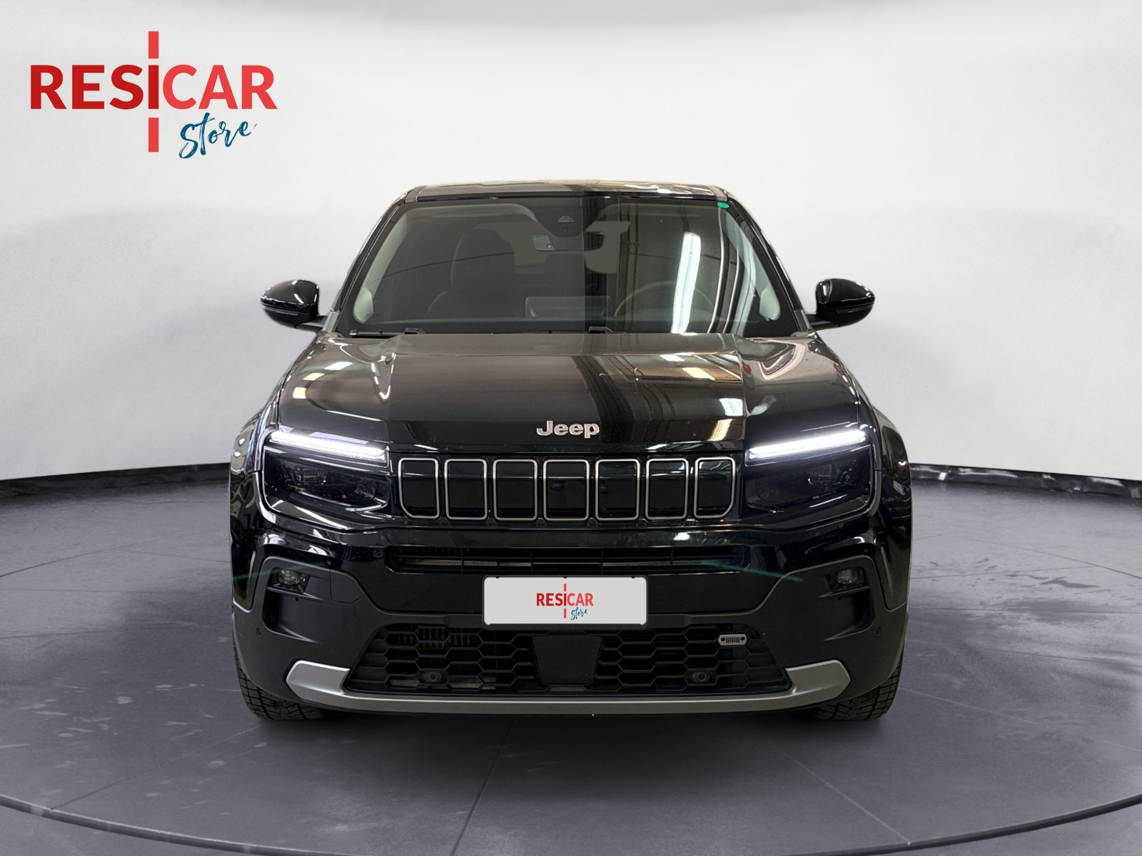 Avenger 1.2 turbo Summit fwd 100cv - immagine 2
