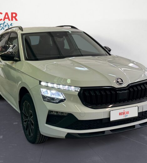 Kamiq Black Dots 1,0 TSI 85 kW (115 CV) 6 marce - manuale