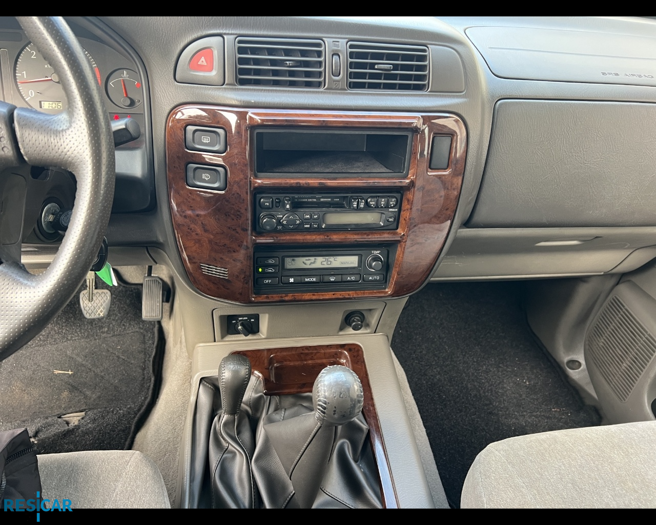 Patrol GR SW 3.0 td-di Luxury FL 3 porte - immagine 9