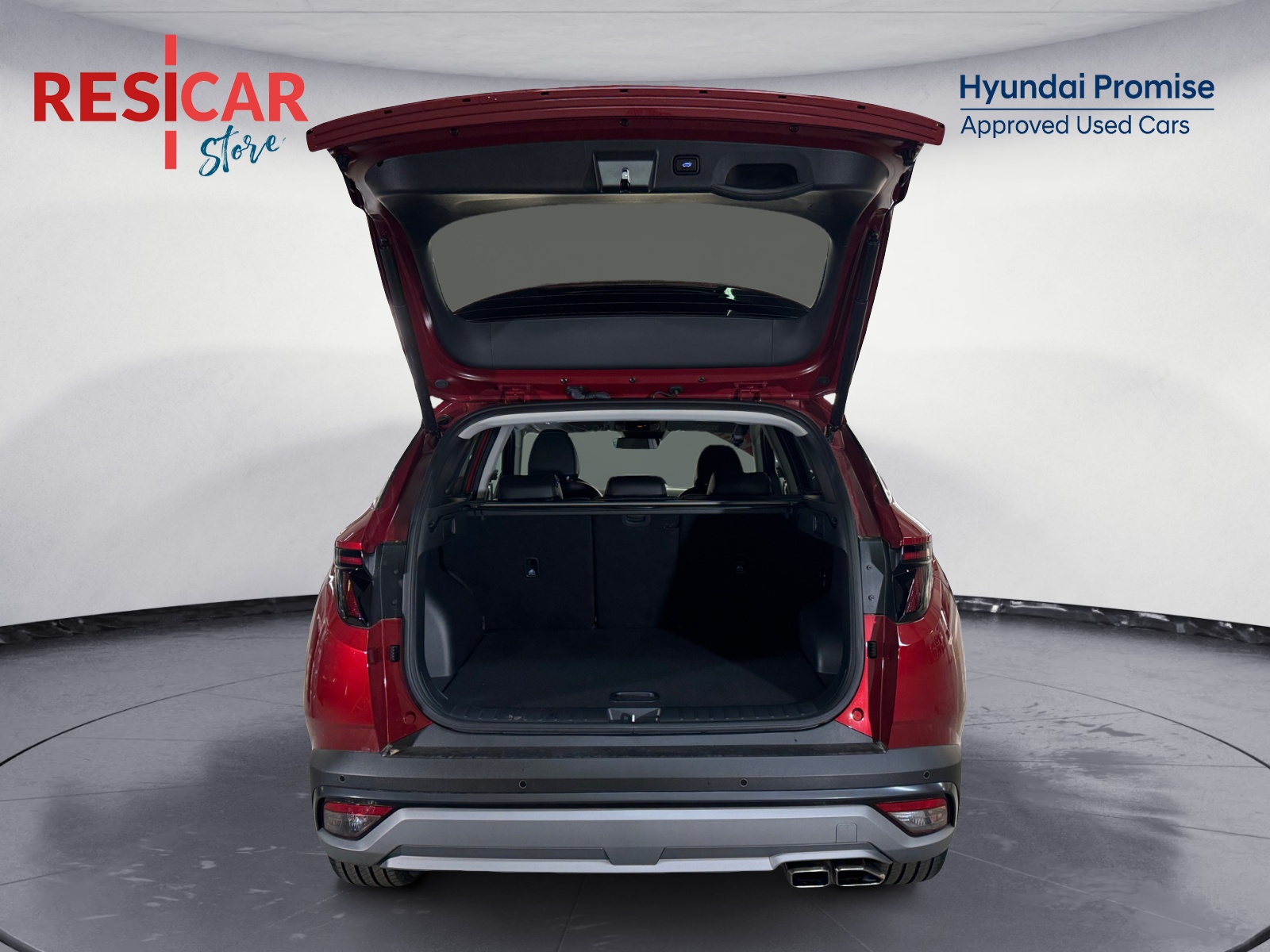 TUCSON PE 1.6HEV AT 2WD EXELLENCE - immagine 14