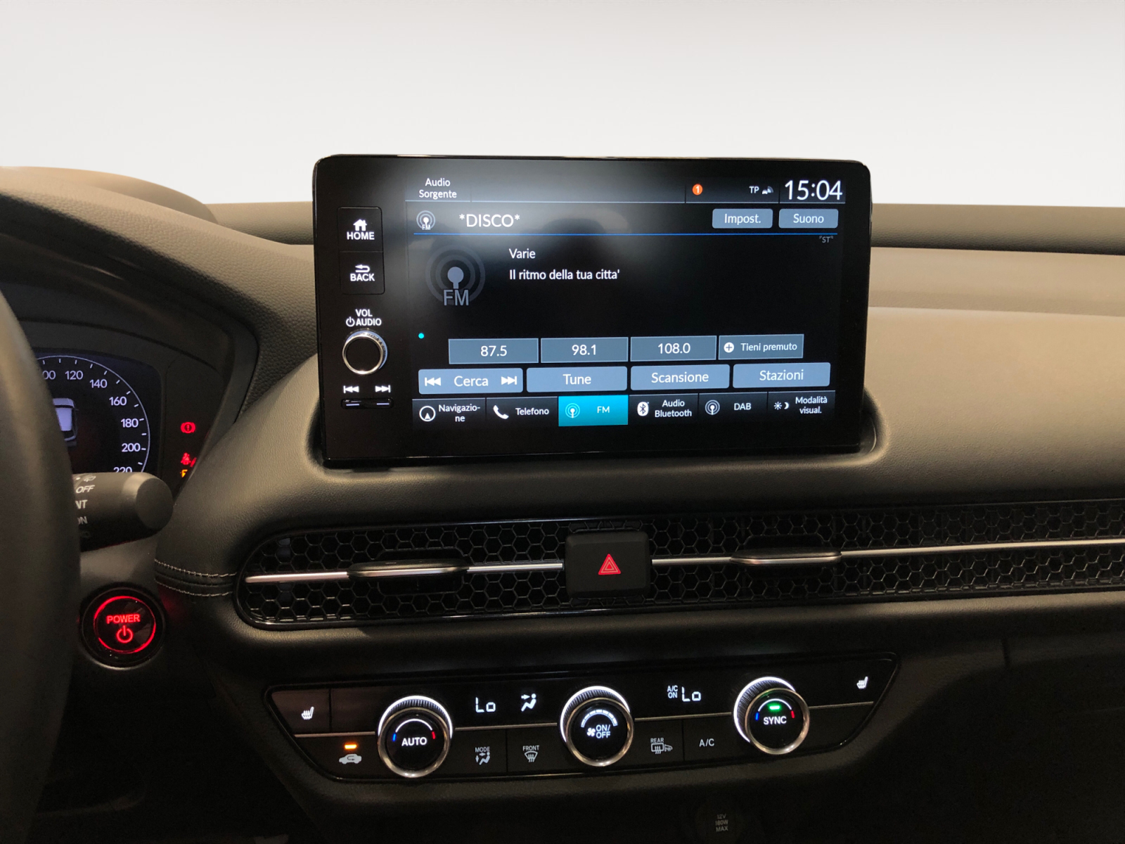 ZR-V 2.0 hev Advance - immagine 10