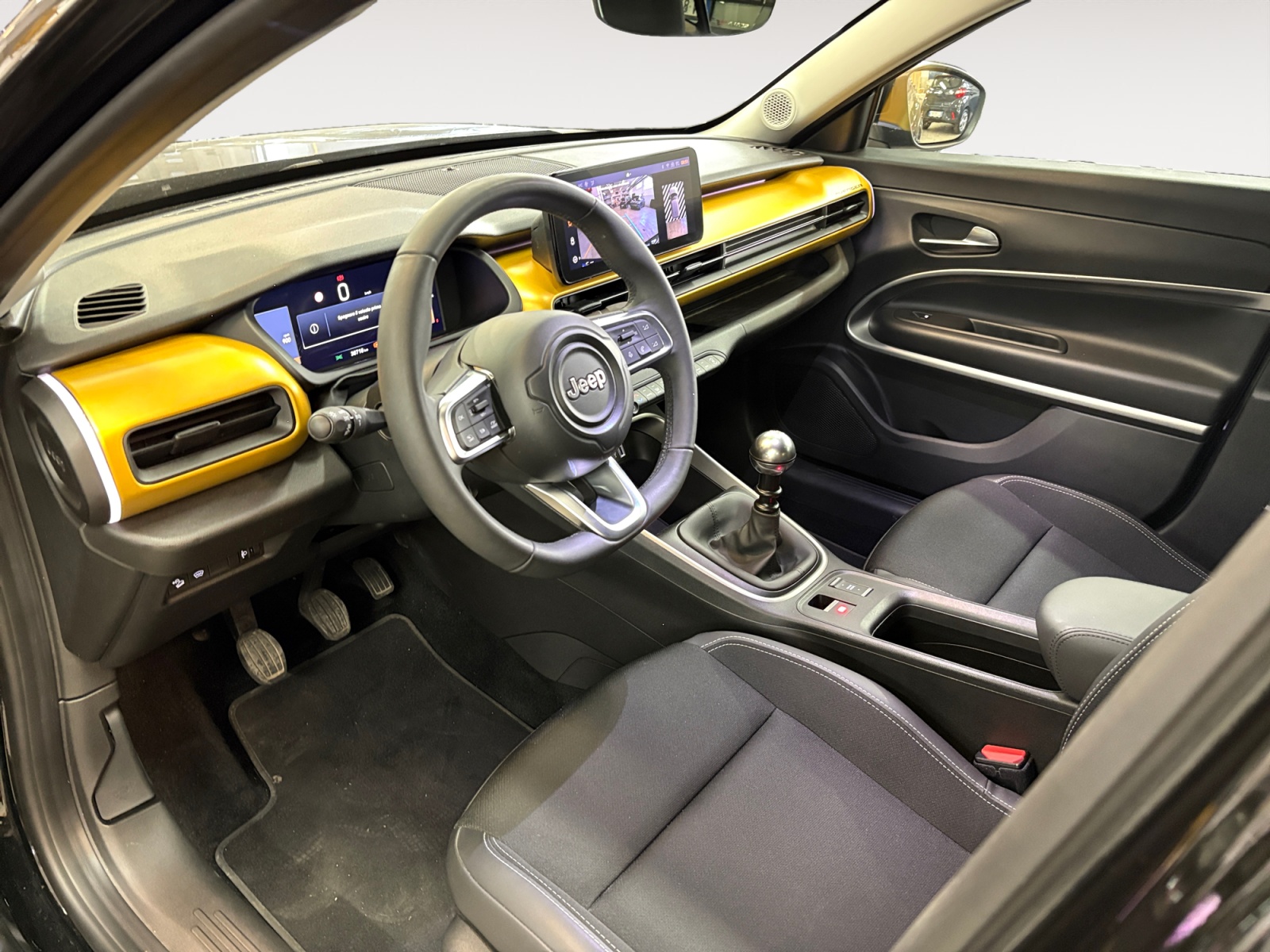 Avenger 1.2 turbo Summit fwd 100cv - immagine 6