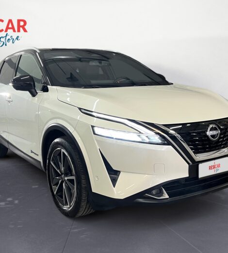 Qashqai 1.5 e-power Tekna 2wd