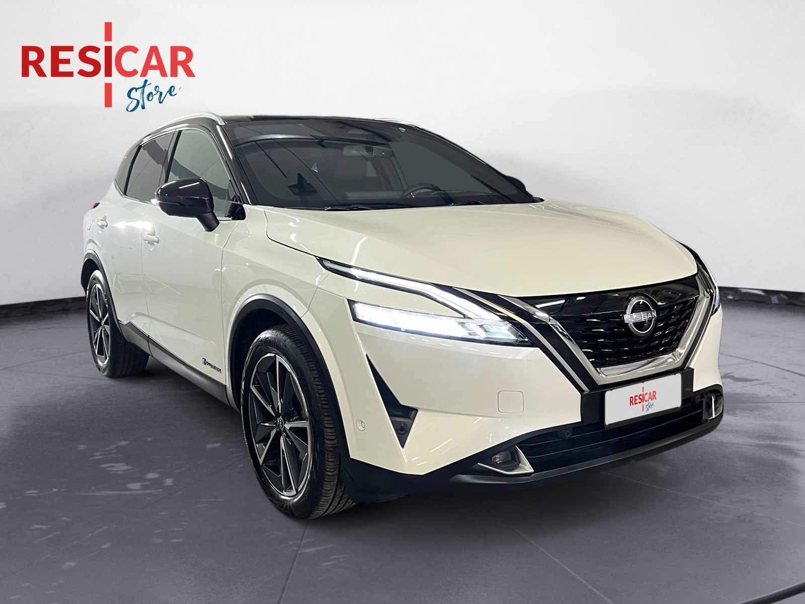 Qashqai 1.5 e-power Tekna 2wd