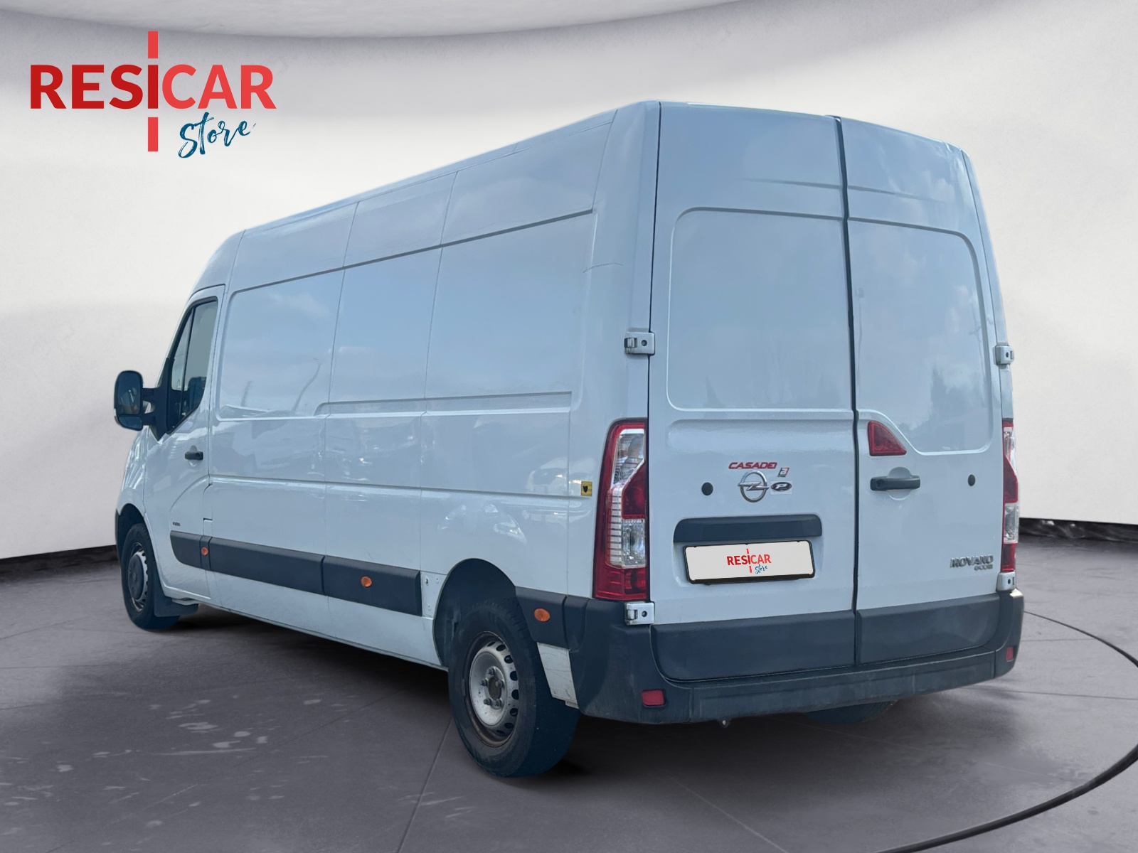Movano 35 2.3 cdti 130cv L3H1 Gran Vol. E6 - immagine 4