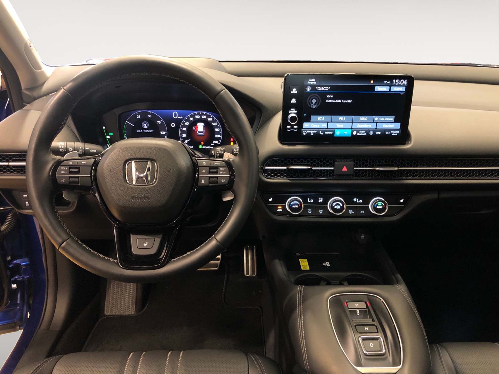 ZR-V 2.0 hev Advance - immagine 12