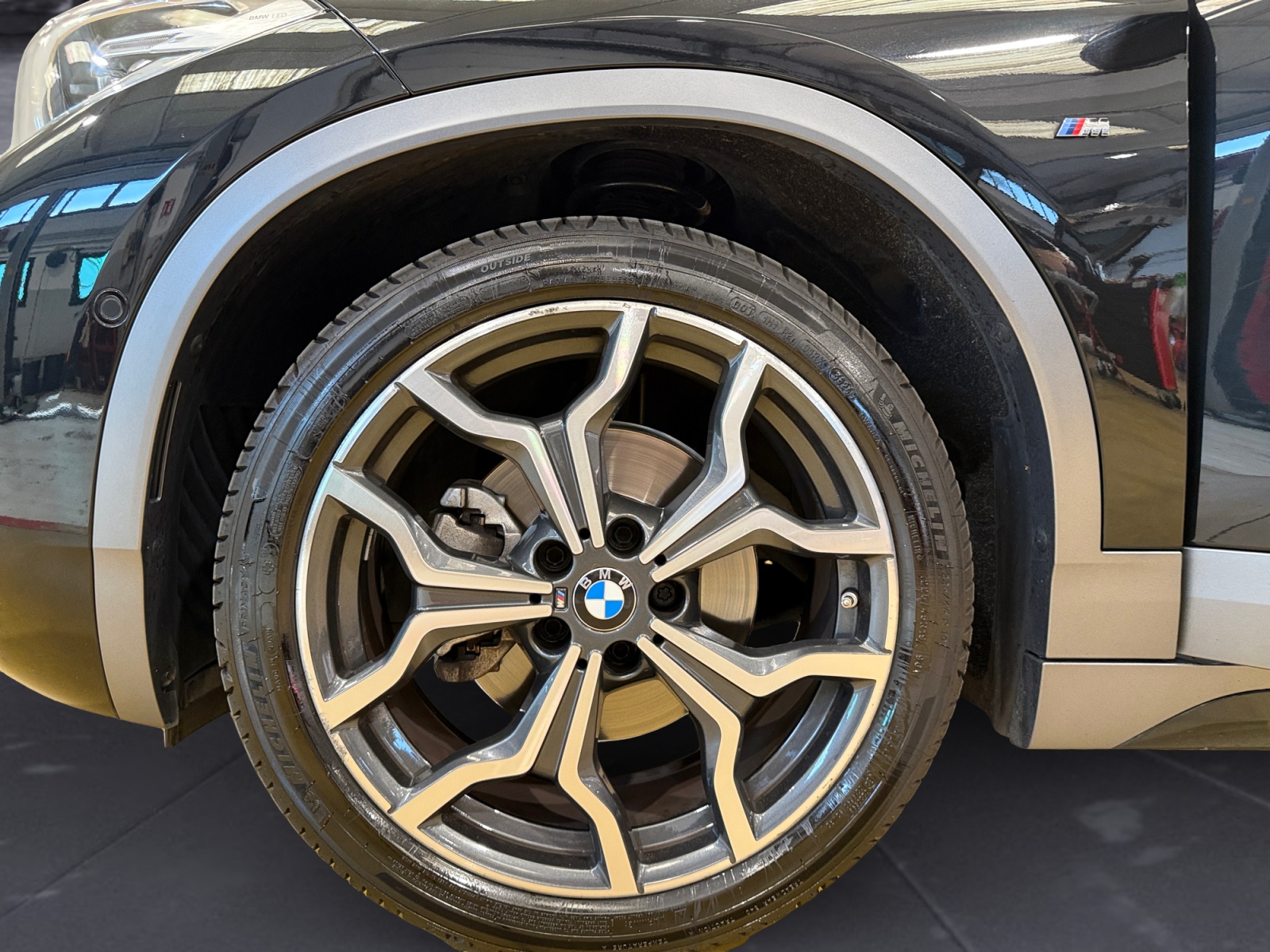 X2 sdrive18d Msport X auto - immagine 15