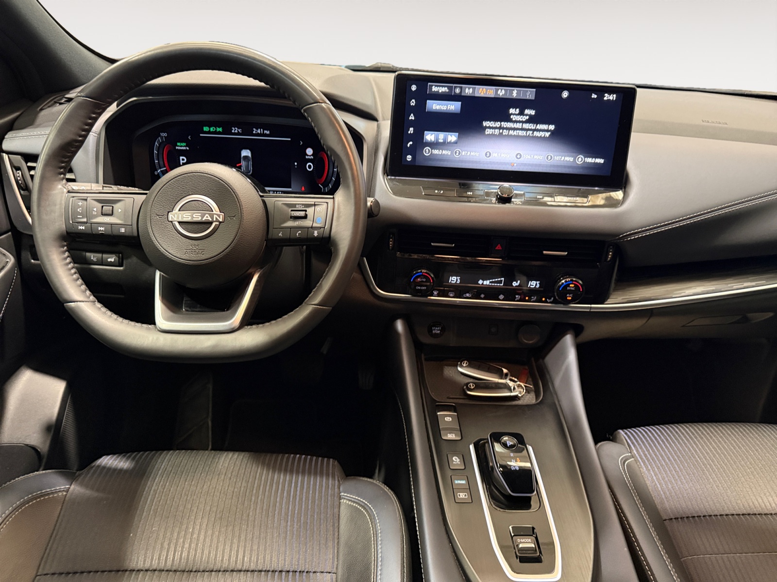 Qashqai 1.5 e-power Tekna+ 2wd - immagine 12