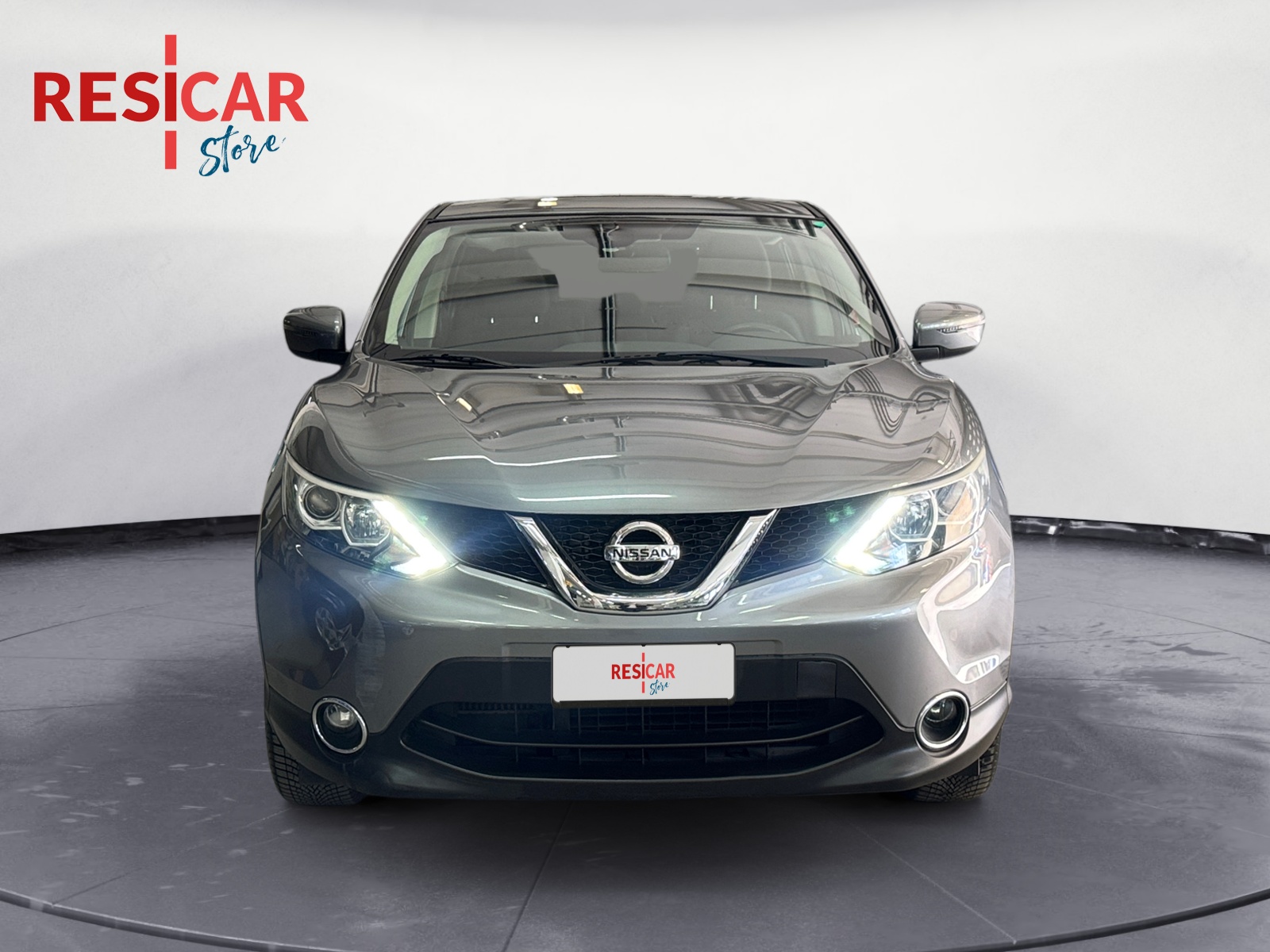 qashqai 1.5 dci Acenta 110cv - immagine 2