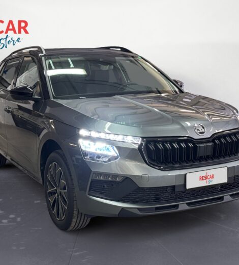 Kamiq Be More 1,0 TSI 85 kW (115 CV) 6 marce - manuale