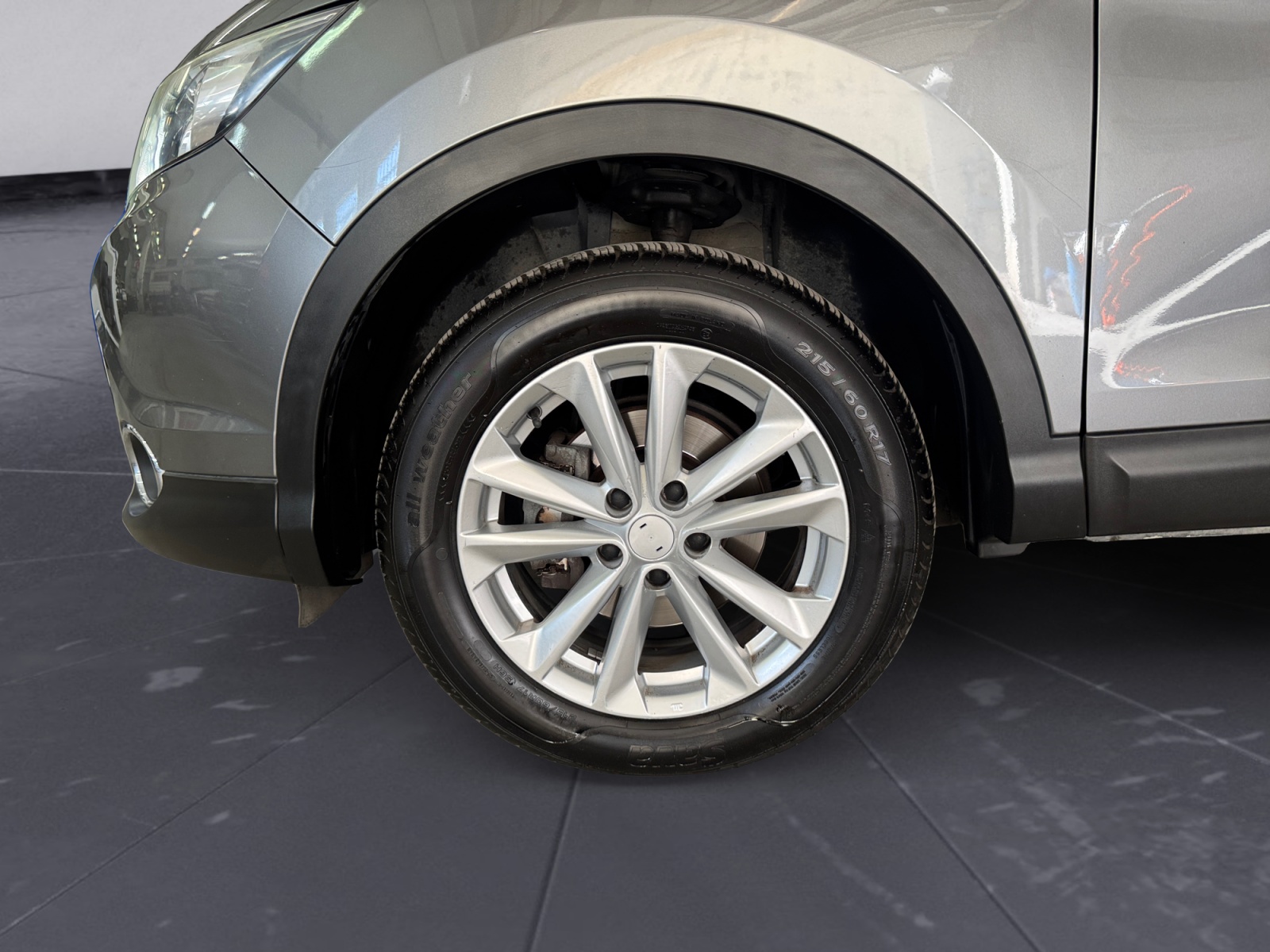 qashqai 1.5 dci Acenta 110cv - immagine 15