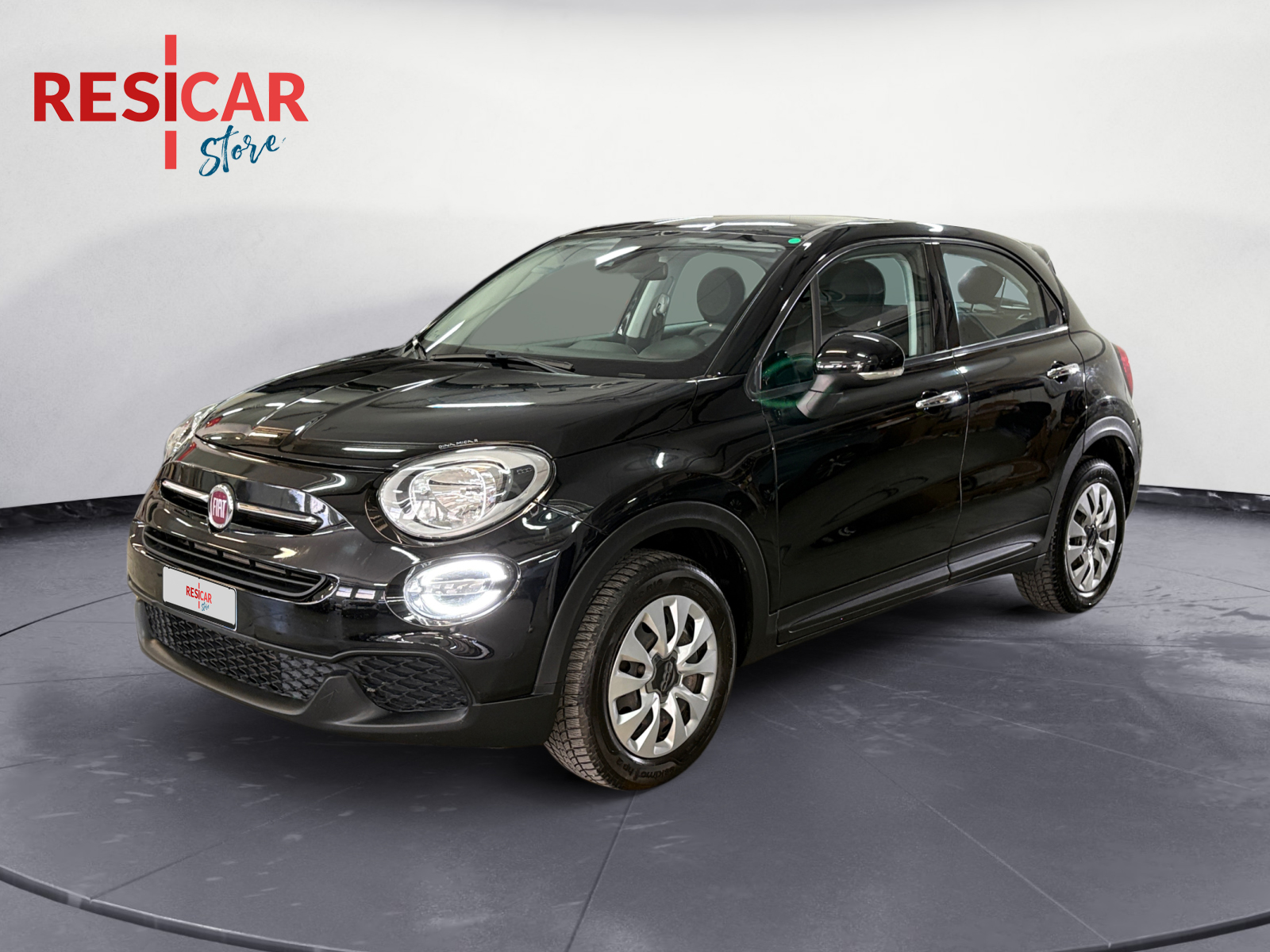 500X 1.3 mjt 120 4x2 95cv - immagine 3