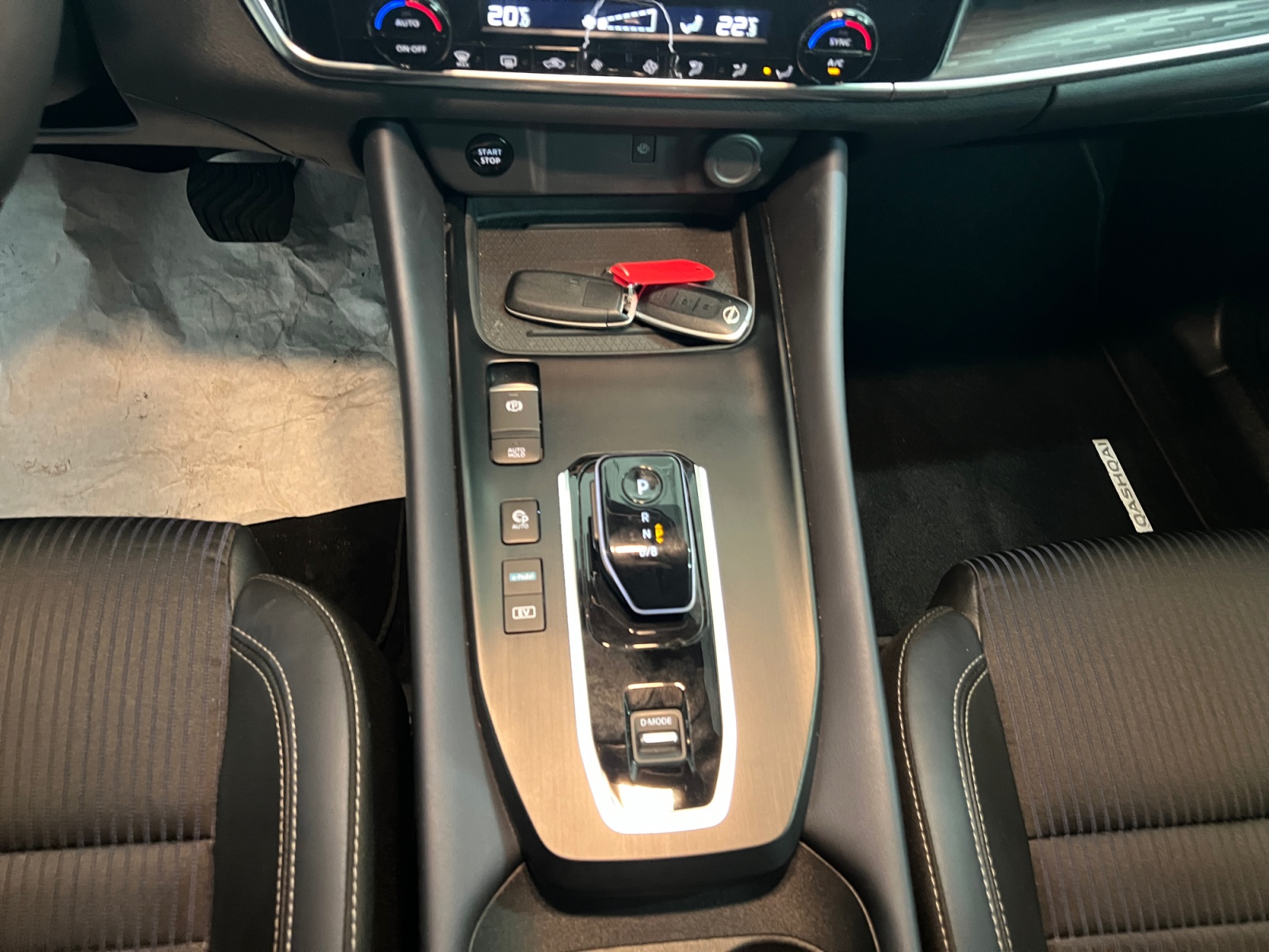 Qashqai 1.5 e-power Tekna 2wd - immagine 9