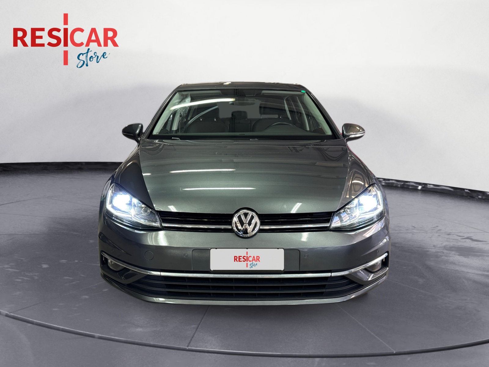 Golf 5p 1.6 tdi Highline 115cv dsg - immagine 2