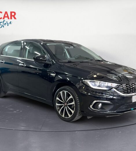 Tipo 5p 1.6 mjt Lounge s&s 120cv