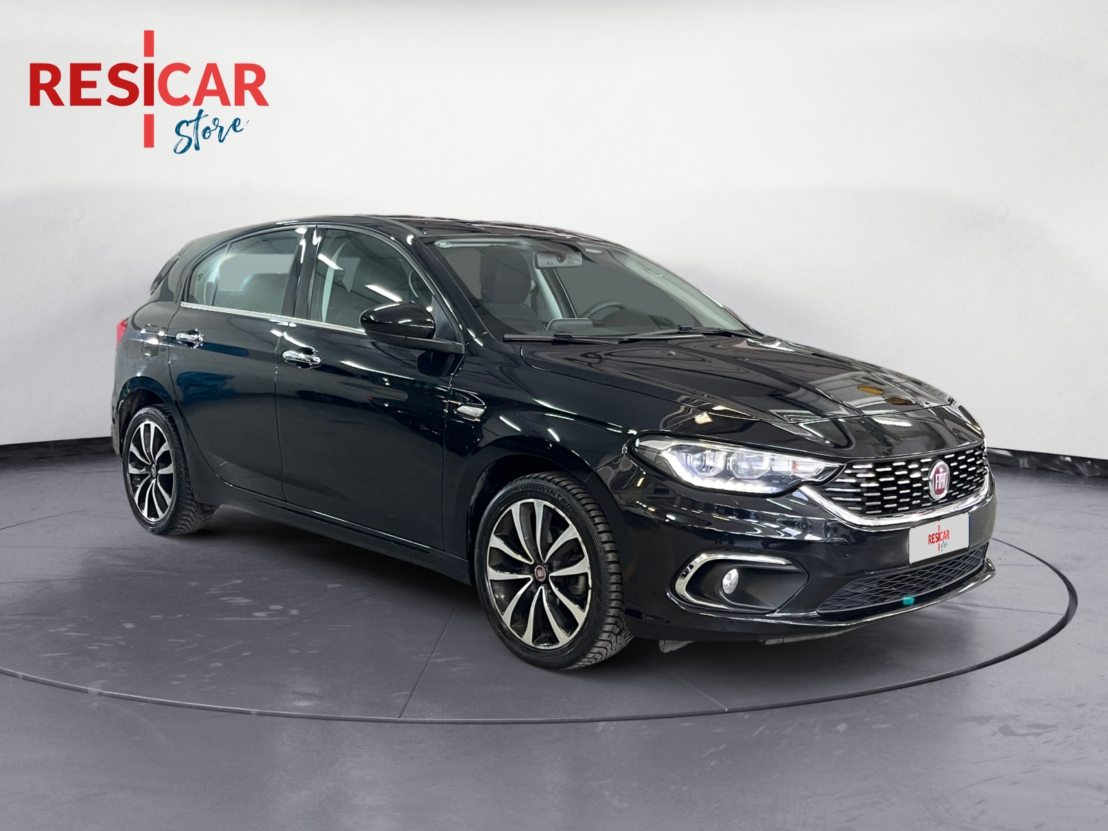 Tipo 5p 1.6 mjt Lounge s&s 120cv