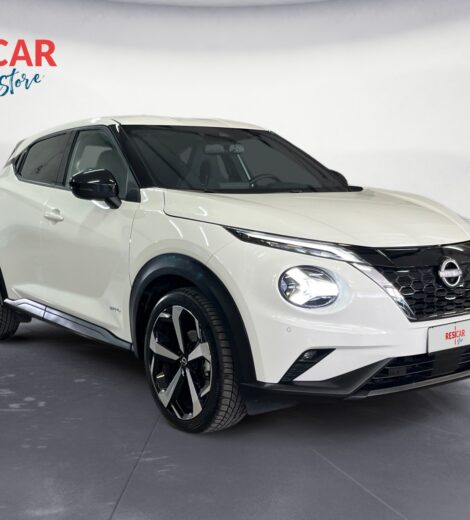 Juke 1.6 hev Tekna