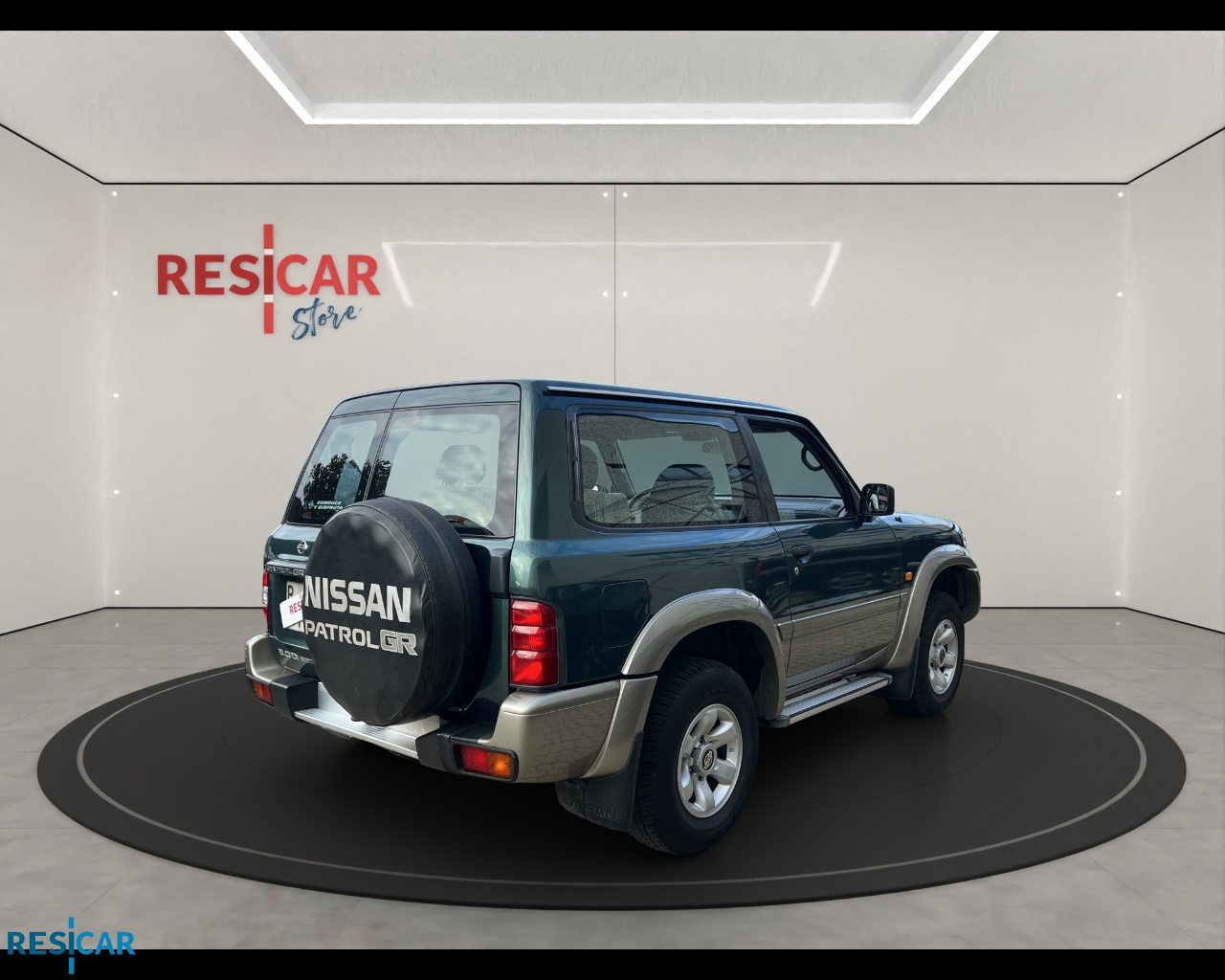 Patrol GR SW 3.0 td-di Luxury FL 3 porte - immagine 5