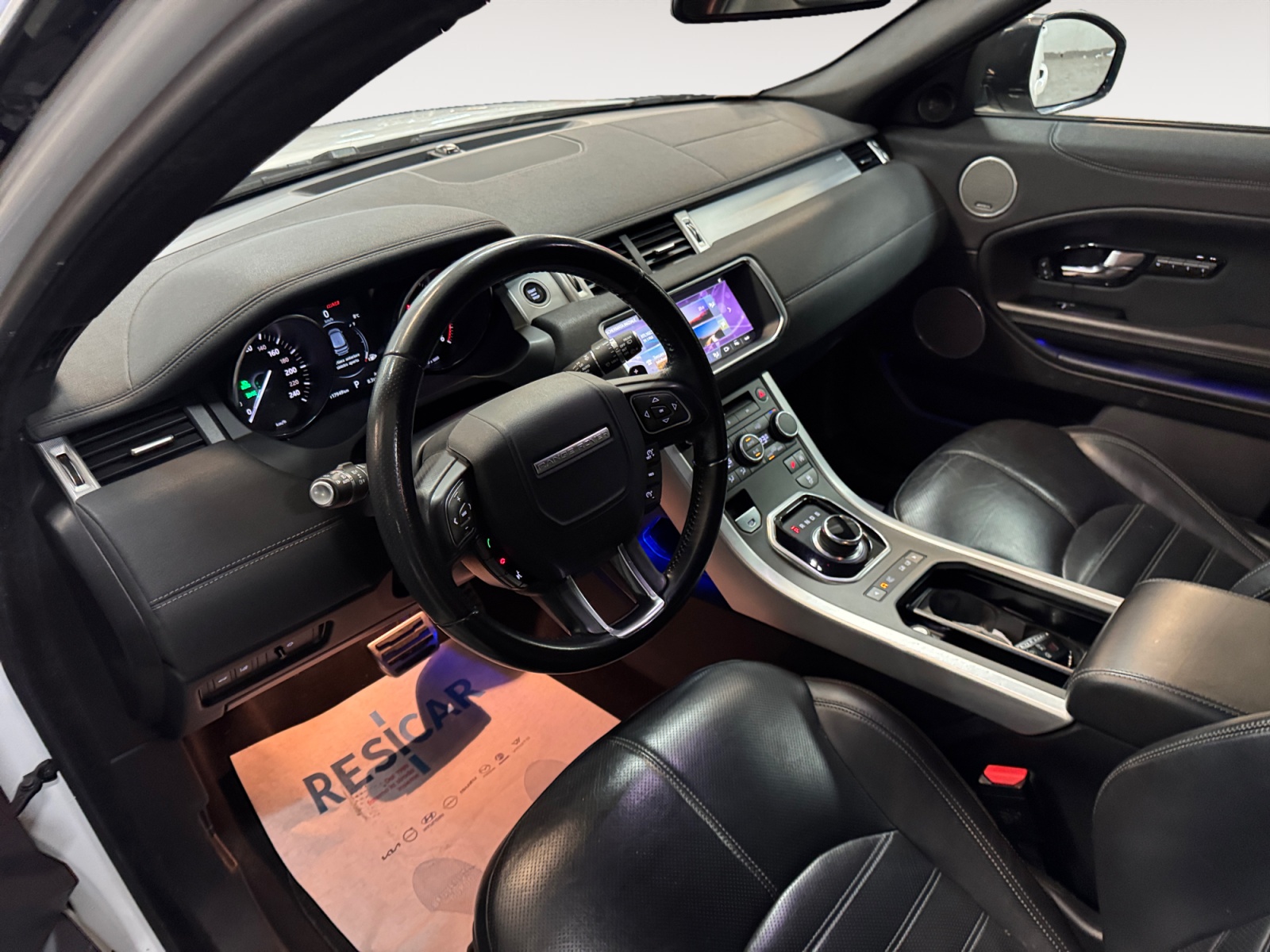 Range Rover Evoque 5p 2.0 td4 HSE 180cv auto - immagine 6