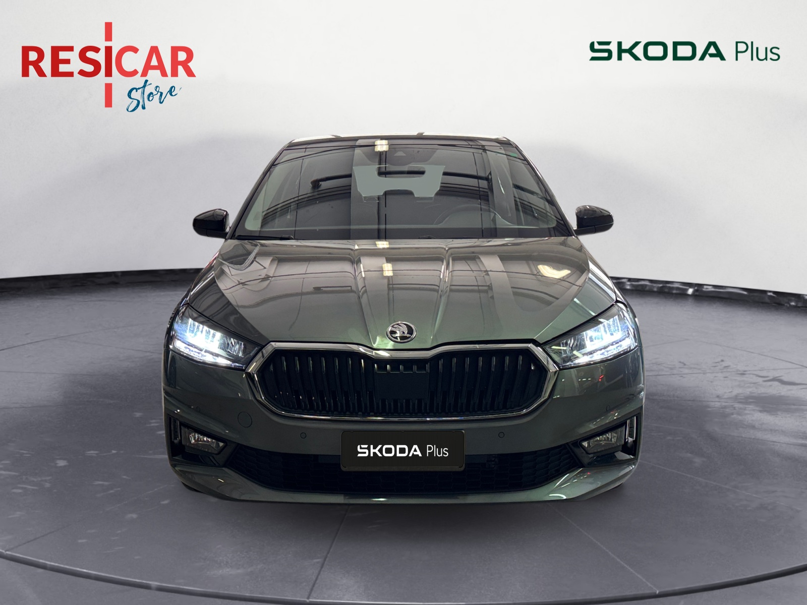 Fabia 1.0 mpi 130 Edition 80cv IDONEA NEOPATENTATO, IVA ESPOSTA - immagine 2